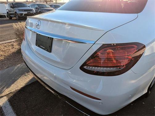 2017 Mercedes-Benz E-Class E 300