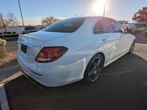 2017 Mercedes-Benz E-Class E 300