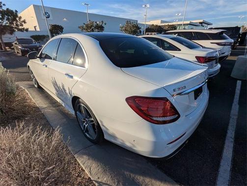 2017 Mercedes-Benz E-Class E 300