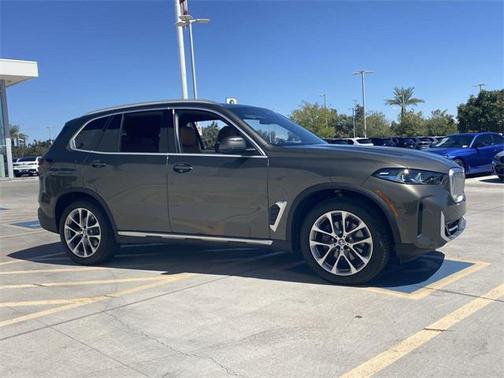 2025 BMW X5 xDrive40i