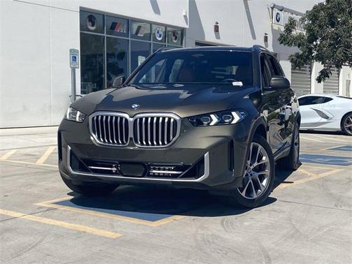 2025 BMW X5 xDrive40i