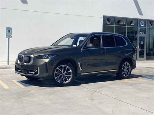 2025 BMW X5 xDrive40i