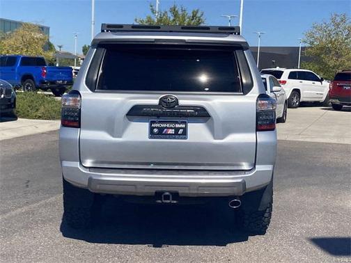 2019 Toyota 4Runner TRD Off Road Premium