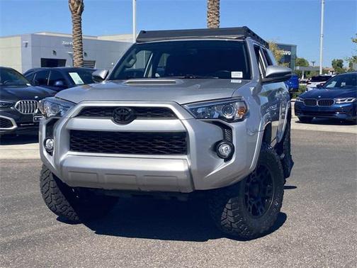 2019 Toyota 4Runner TRD Off Road Premium