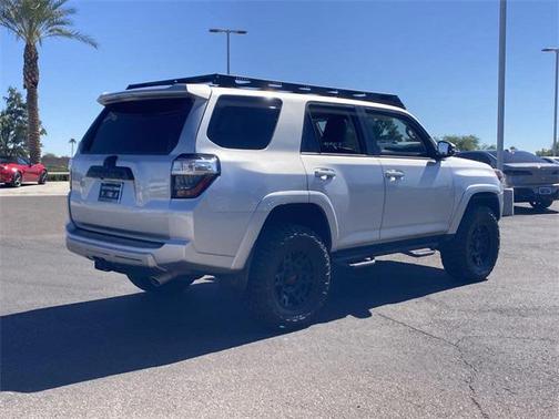 2019 Toyota 4Runner TRD Off Road Premium