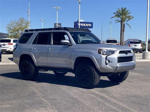 2019 Toyota 4Runner TRD Off Road Premium