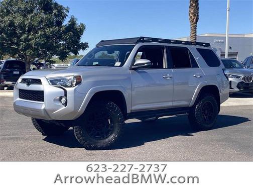 2019 Toyota 4Runner TRD Off Road Premium