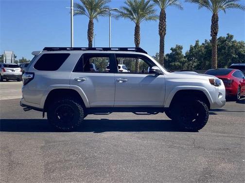 2019 Toyota 4Runner TRD Off Road Premium