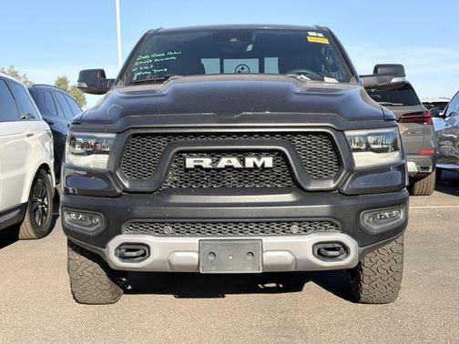 2021 RAM 1500 Rebel