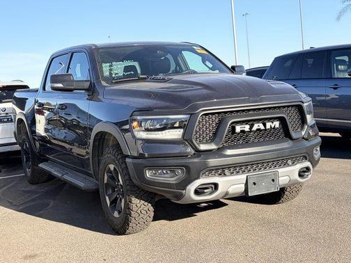 2021 RAM 1500 Rebel
