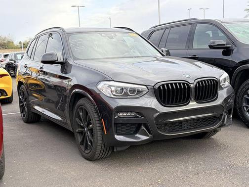 2021 BMW X3 xDrive30i