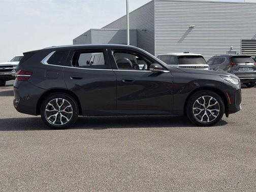 Dark Graphite Metallic 2026 BMW X3 30 xDrive