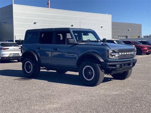2024 Ford Bronco Badlands