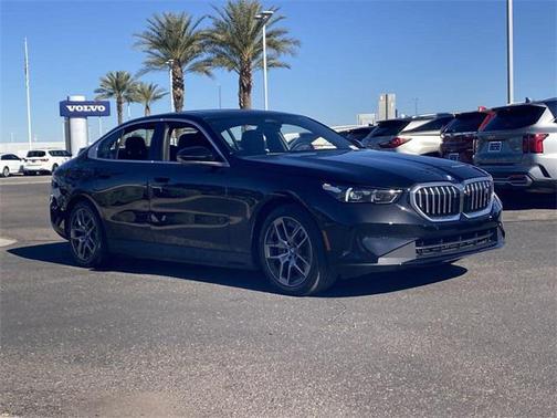 2025 BMW i5 eDrive40