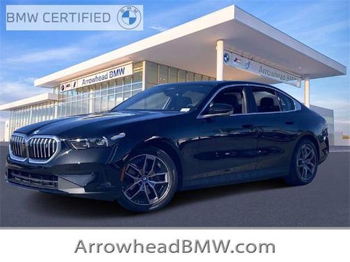 2025 BMW i5 eDrive40