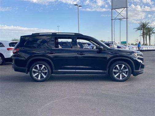 2023 Honda Pilot AWD Elite