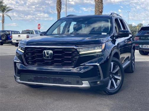 2023 Honda Pilot AWD Elite