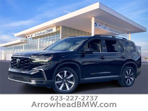 2023 Honda Pilot AWD Elite