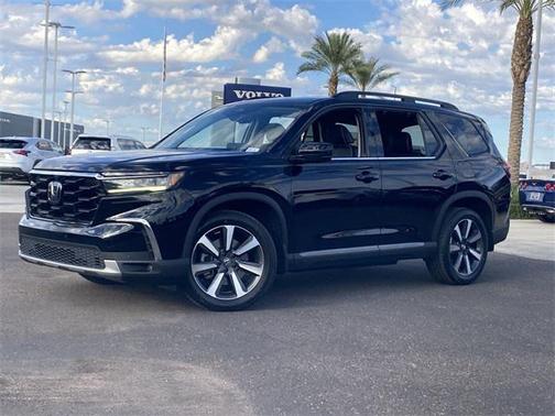 2023 Honda Pilot AWD Elite
