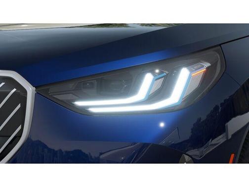 Tanzanite Blue II Metallic 2026 BMW X3 30 xDrive