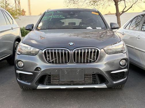 2019 BMW X1 sDrive28i