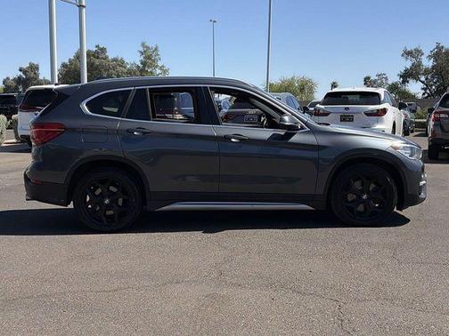 Mineral Grey Metallic 2019 BMW X1 sDrive28i