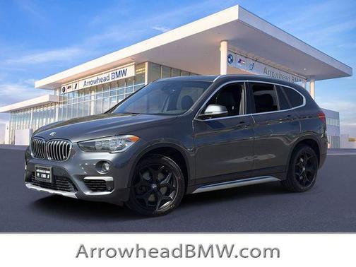 Mineral Grey Metallic 2019 BMW X1 sDrive28i