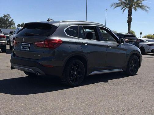 Mineral Grey Metallic 2019 BMW X1 sDrive28i