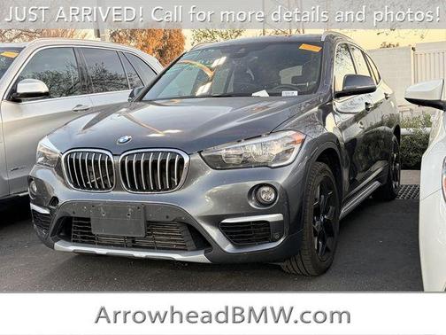2019 BMW X1 sDrive28i