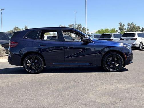 Tanzanite Blue II Metallic 2026 BMW X3 30 xDrive