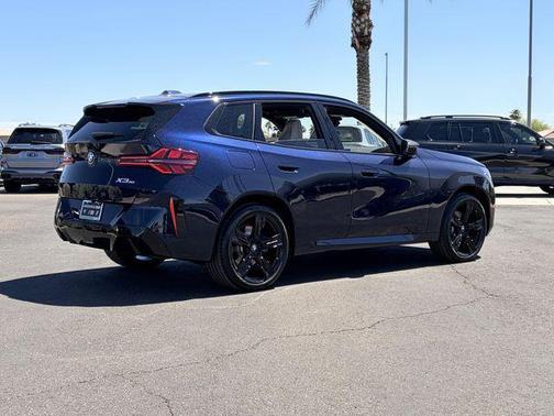 Tanzanite Blue II Metallic 2026 BMW X3 30 xDrive