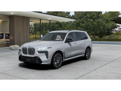 Brooklyn Grey Metallic 2027 BMW X7 M60i