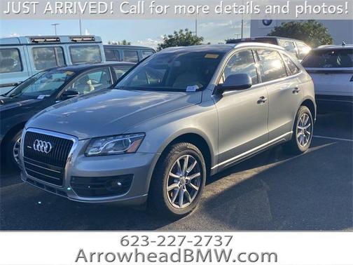 2010 Audi Q5 3.2 Premium quattro