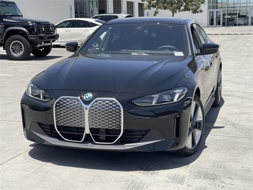 2025 BMW i4 Gran Coupe eDrive40