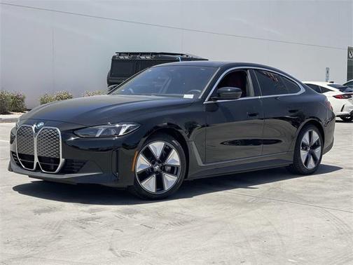 2025 BMW i4 Gran Coupe eDrive40