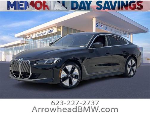 2025 BMW i4 Gran Coupe eDrive40