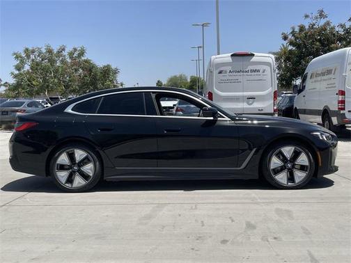 2025 BMW i4 Gran Coupe eDrive40