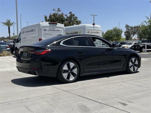 2025 BMW i4 Gran Coupe eDrive40