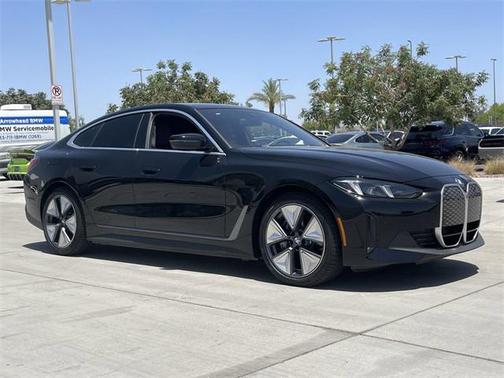 2025 BMW i4 Gran Coupe eDrive40