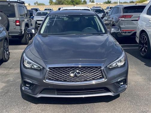 2019 INFINITI Q50 3.0t LUXE