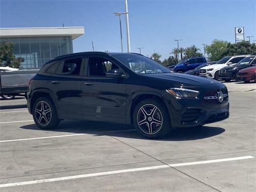 2024 Mercedes-Benz GLA 250 Base
