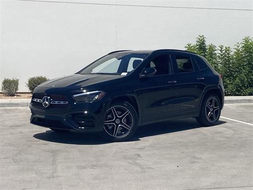 2024 Mercedes-Benz GLA 250 Base