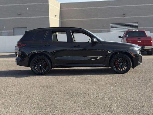 Black Sapphire Metallic 2026 BMW X5 xDrive40i