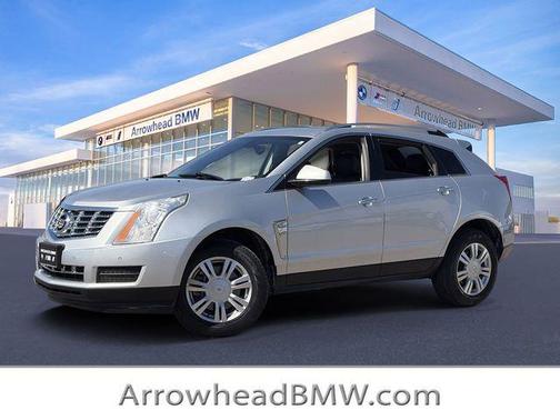 2013 Cadillac SRX Luxury Collection