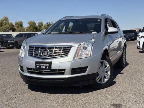 2013 Cadillac SRX Luxury Collection