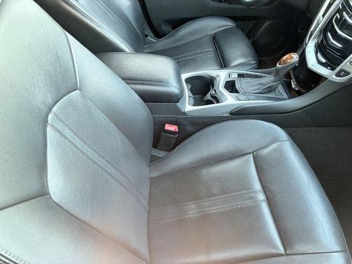 2013 Cadillac SRX Luxury Collection