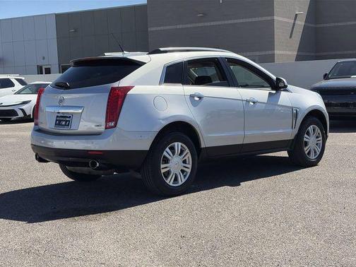 2013 Cadillac SRX Luxury Collection