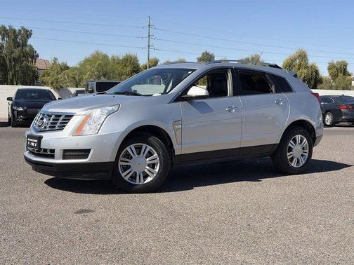 2013 Cadillac SRX Luxury Collection
