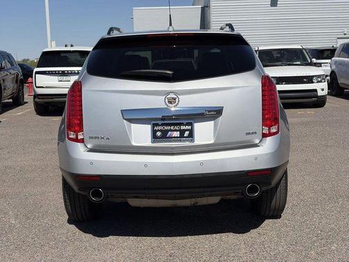 2013 Cadillac SRX Luxury Collection