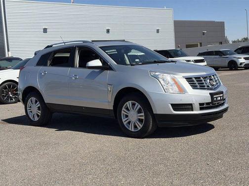2013 Cadillac SRX Luxury Collection